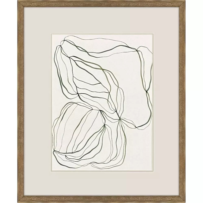 Linear Composition S/4 Print by Hegre Paragon
