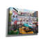 «Rock N Roll City Diner» par Bigelow, illustrations sur toile-492119037