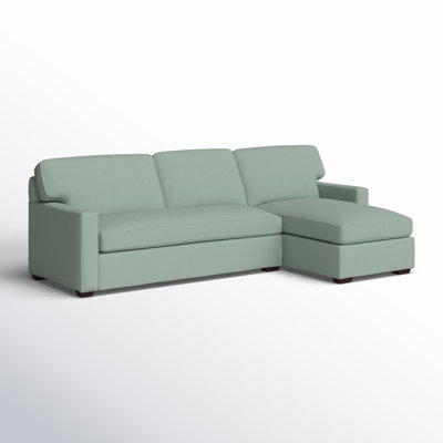 Taylor Upholstered Chaise L-Sectional