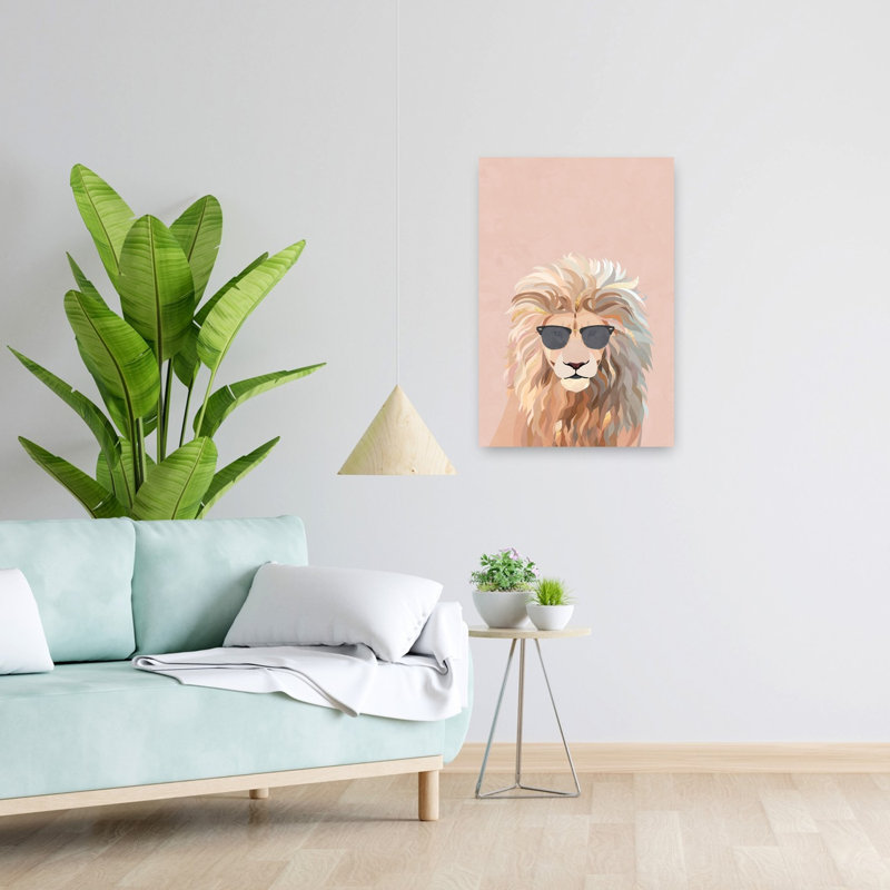 Art contemporain Art contemporain, 24" H x 16" W
