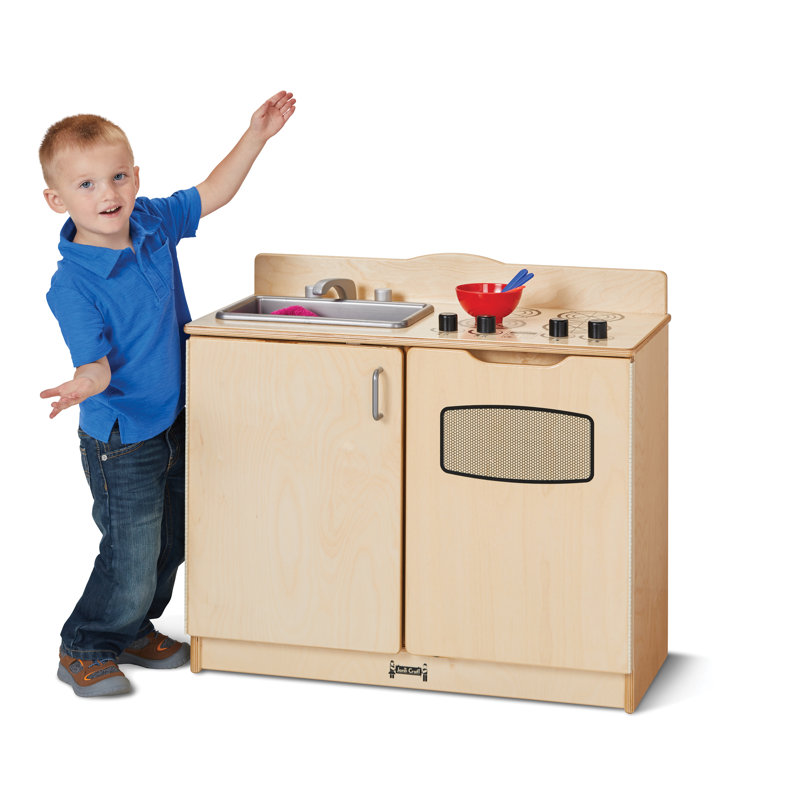 Cuisine 2 en 1 Jonti-Craft