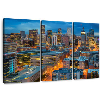 Nicci Denver Blue Hour