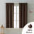 Harlowe Room Darkening Curtain Pair-1701462227-1701462224