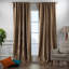 Extra Long & Extra Wide Matte Velvet Curtain Panel-79541717-79541740