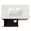 Meuble-lavabo 36 po avec lavabo en gel
