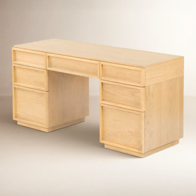 Hudson 60" Writing Desk