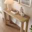 Console en chêne Alvia-129908584-129908585-129908586