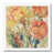 White Framed Paper Print