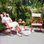 2- Person Seating Group with Cushions-2081416044