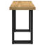 Amrith Solid Wood Writing Desk