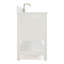 Magnolia Bath Vanity Oval Basin S061SWQ-983004167