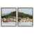 Cadre flottant orme Montalcino