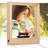 Wooden LED Light DIY Photo Frame