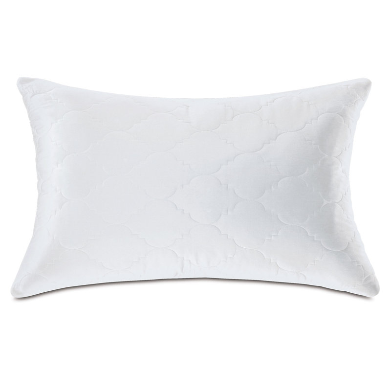 Viola Cotton, King, White