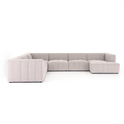 Canapé modulaire 6 pièces Bowry