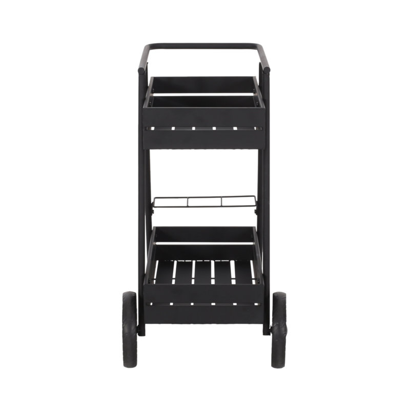 Modern Rex Bar Cart