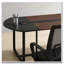 Table d'ordinateur, bureau de direction haut