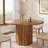 Arelys 47.25'' Round Dining Table-1093263528