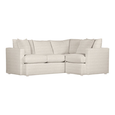 Brookford Upholstered L-Shaped Sectional Right Hand Facing