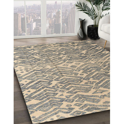 Abstract Indoor Rug