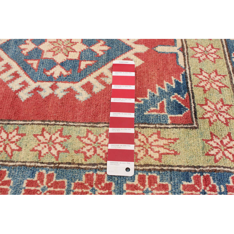 Tapis rouge Finest Ghazni 8 pi 2 po x 11 pi 0 po