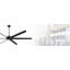 Rachna Ceiling Fan with Light Kit