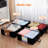Ensemble de boîtes en tissu-367023784