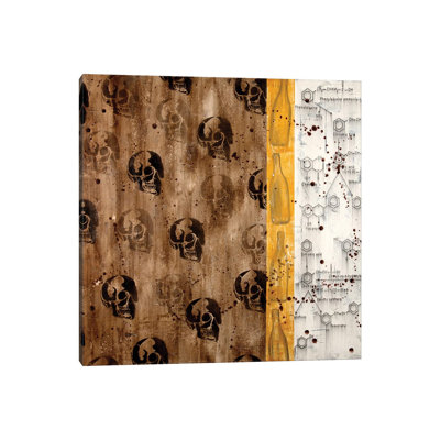 Chemical Abstract XXXIII by Taylor Smith - Print on Canvas