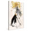 Gold Flower Girl 1 (Vertical) par By Jodi - impression-1757005323-1757005366