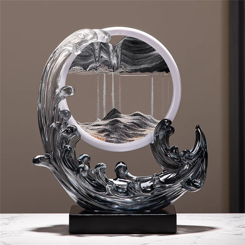 Figurines et sculptures Eafford, Gris