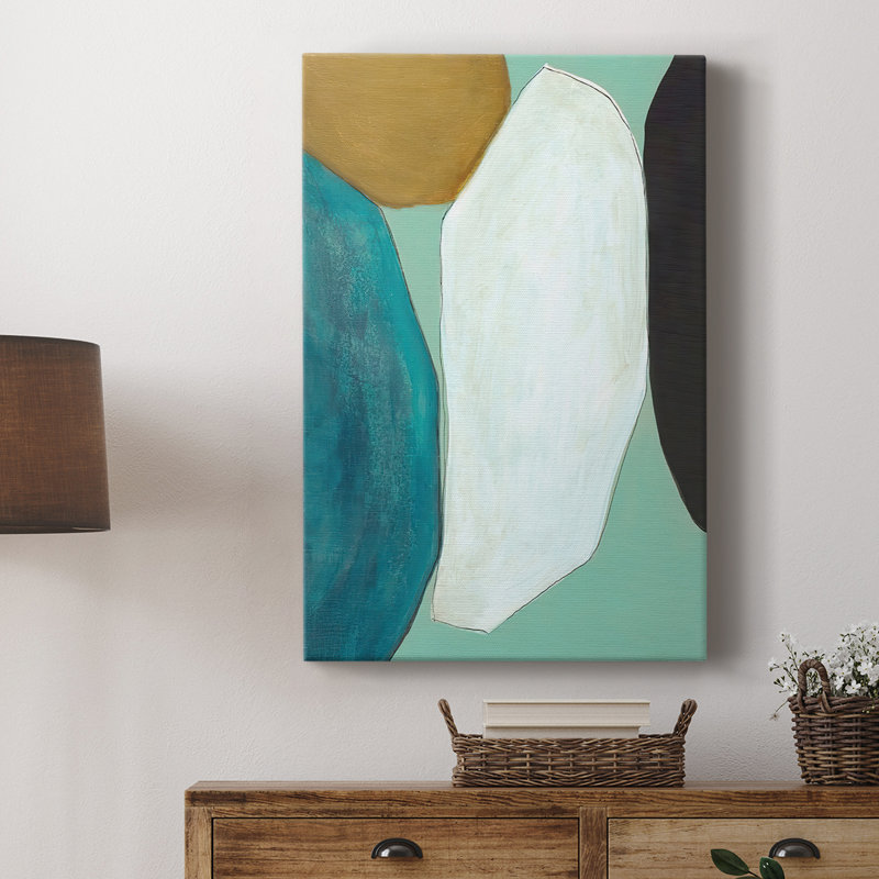 Boulder II - galerie Cavas sur mesure, H 27 po x l 18 po