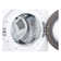 7.4 cu. ft. Ultra Large Capacity Smart Front Load Gas Energy Star Dryer with Sensor Dry & Steam Technology