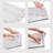 Rebrilliant Polyethylene Plastic Bin