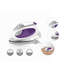 Swan SI3070N Compact, Steam Travel Iron, with Pouch and Beaker, Variable Temperature Control, 900W
