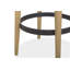 Flynn Solid Wood Stool