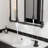63" H Ceiling Mounted Single Handle Bathroom Sink Faucet with Optional Drain Assembly-114621176-115100199
