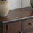 Retro Minimalist Multifunctional Console Table