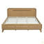 LIT GRAND TAILLE EN BOIS DE PINE, SOLIDE ET STABLE, PAS DE RESSORT-697866636-697866639