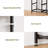 62.5-inch Tv Stand With Led Lighting, Charging Station & 10-drawer Storage – Modern Multi-functional Media Console For Living Room & Bedroom-520262160-520262162