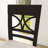 6-Piece Farmhouse Dining Table Set With Bench-1728115879