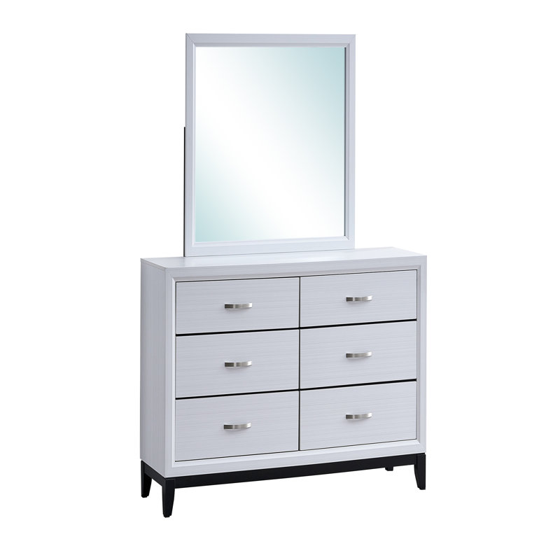 Commode, Blanc