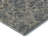 Premium Machine Washable Alliah AMF95 Blue Rug-245368912