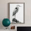 Shoreline Heron en toile de qualité supérieure - Prêt à accrocher-1976378196-1976378195