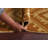 One-of-a-Kind 8' X 10'2" New Age Wool Area Rug in