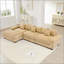 Canapé modulaire en L 130 po-921103191-921103189-921103190