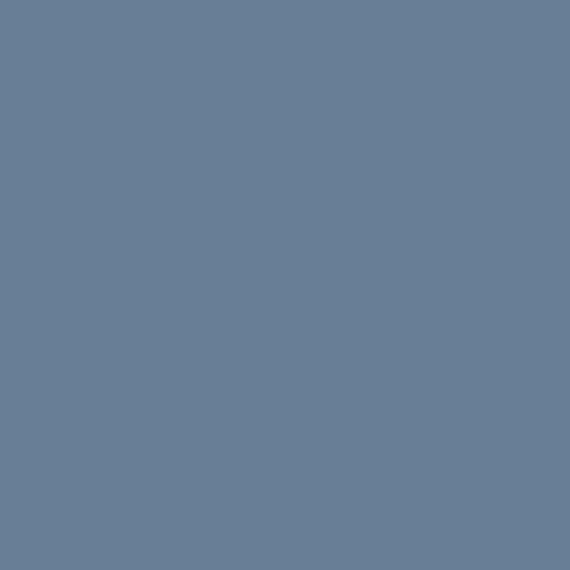 Raffaello Sateen Pillow Case, Standard Pillowcase, Air Force Blue