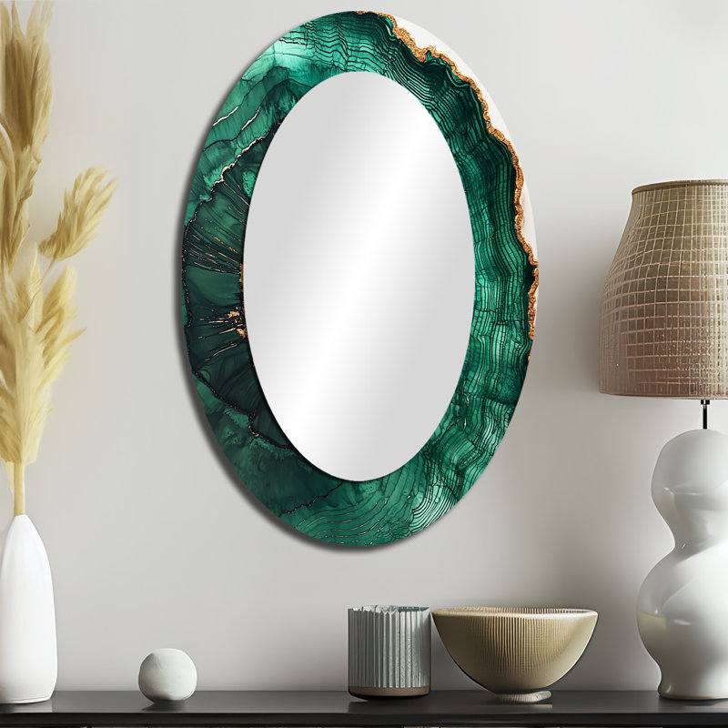 Miroir mural Emerald, 36 po x 24 po