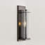 Silo 1 - Light Candle Wall Light-2087010403