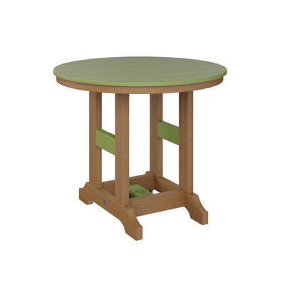 Garden Classic Outdoor Round Dining Table
