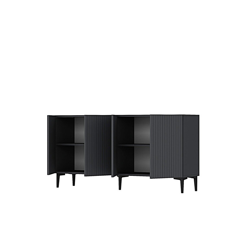 Console, Anthracite